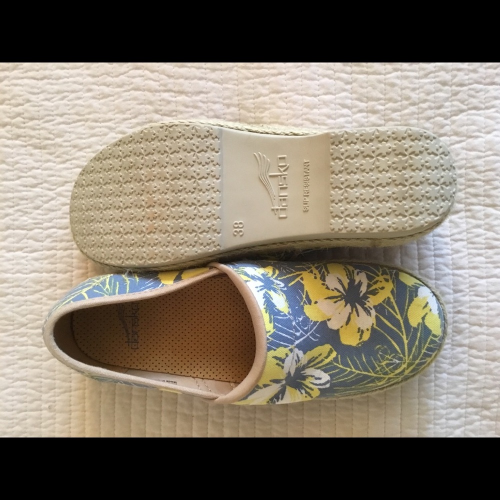 Dansko clogs